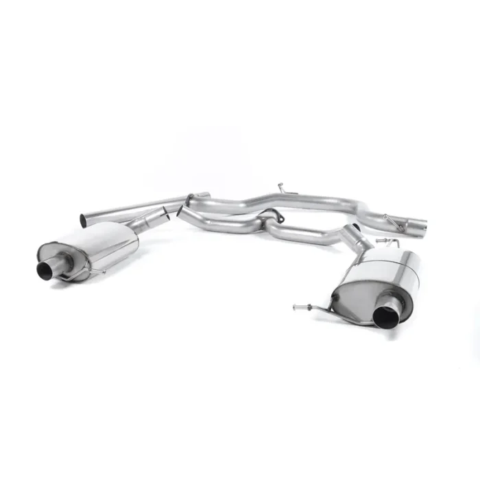 Milltek Изпускателна Система за Skoda Octavia vRS 2.0 TSI 220кс и 230кс