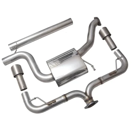 Racingline Performance Изпускателна Система Cup Edition за VW Golf 7 GTI