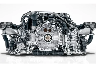 Работа на двигателя с вътрешно горене