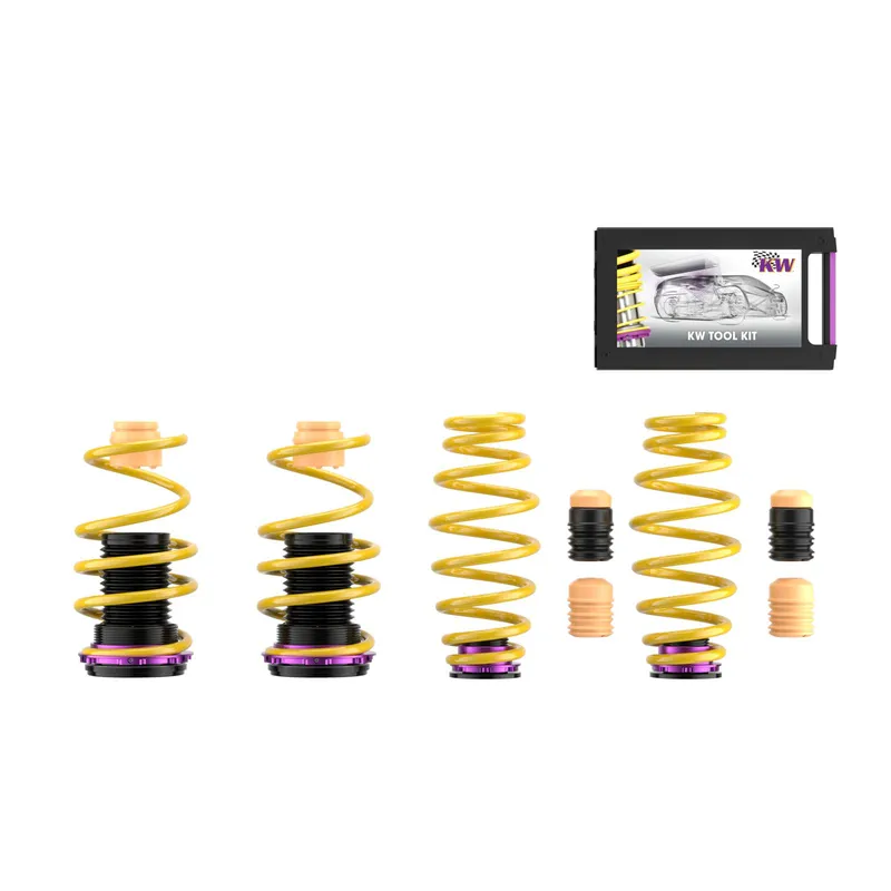 KW Lowering Sport Springs - KW Понижаващи Спортни Пружини