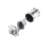 RacingLine Система за управление на маслото и маслоуловител за Audi 3.0 TFSI