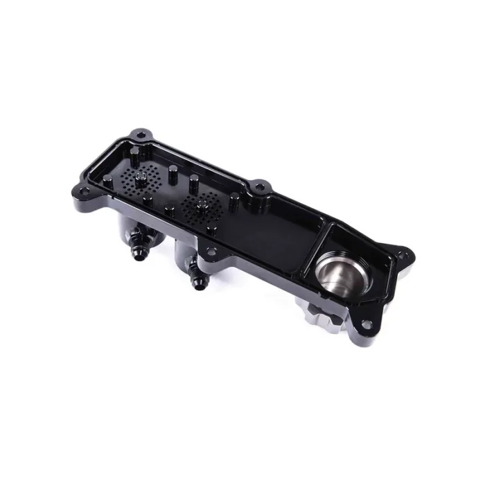 RacingLine Система за управление на маслото и маслоуловител за Audi 3.0 TFSI