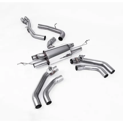 Milltek Изпускателна Система за Audi RSQ3 Race System