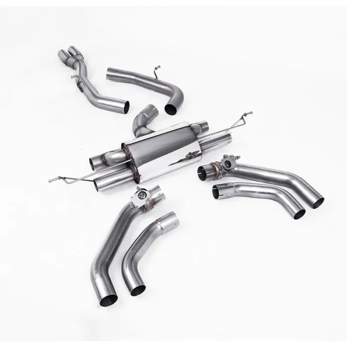 Milltek Изпускателна Система за Audi RSQ3 Race System