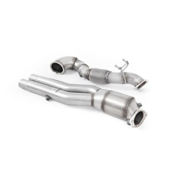 Milltek Downpipe SSXAU818