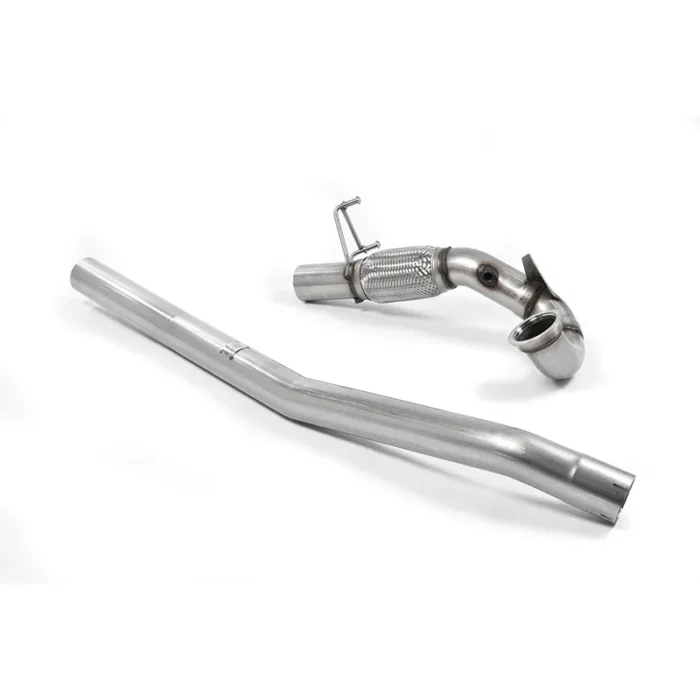 Milltek Large-bore Downpipe and De-cat SSXVW264