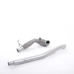Large Bore Downpipe and Hi-Flow Sports Cat SSXVW349