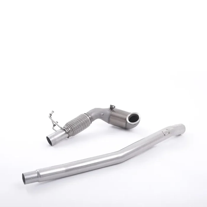 Large Bore Downpipe and Hi-Flow Sports Cat SSXVW349