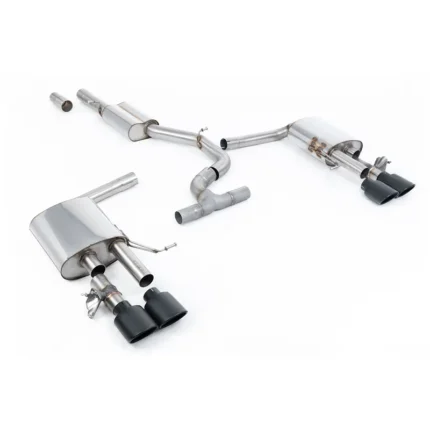 Milltek Particulate Filter-back SSXVW743