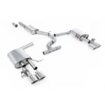 Milltek Particulate Filter-Back SSXVW744