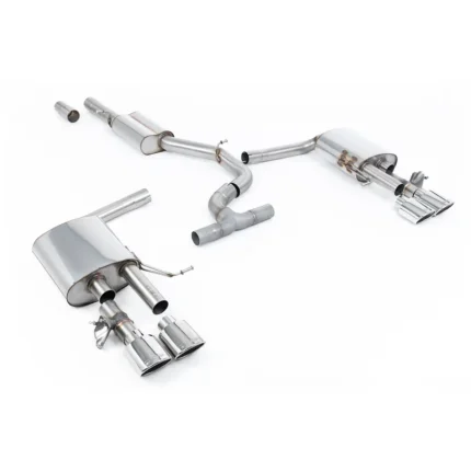 Milltek Particulate Filter-Back SSXVW744