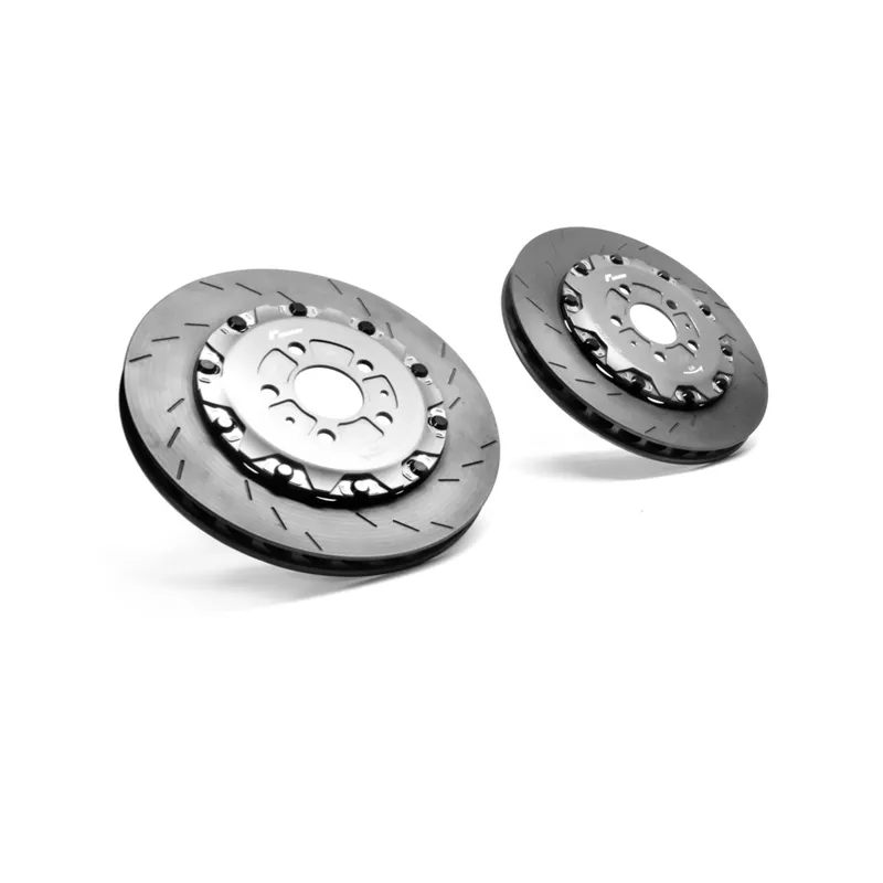 RacingLine Stage 3 Предни Спирачни Дискове - VWR680003 / VWR680004