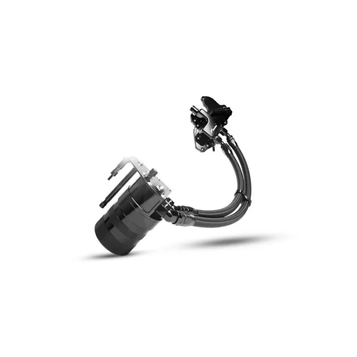 RacingLine Oil Catch Can EA888 Gen4 MQB Evo