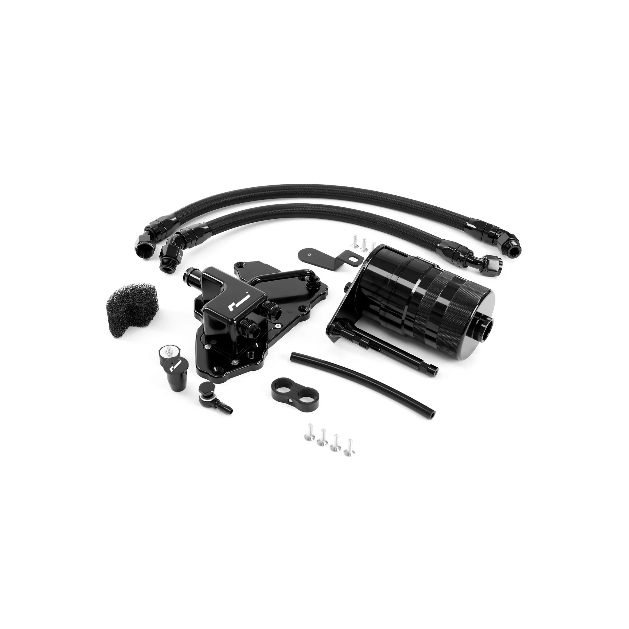 RacingLine Система за Улавяне на Масло за 2.0 TSI EA888 Gen.4 MQB Evo