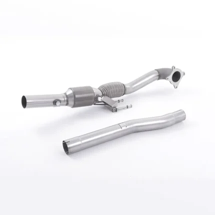 Milltek Downpipe за VW Golf MK6 R