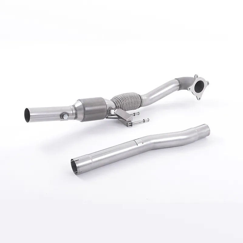 Milltek Downpipe за VW Golf MK6 R