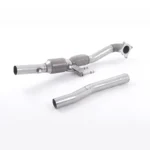 Milltek Downpipe за VW Golf GTi 2009-2013