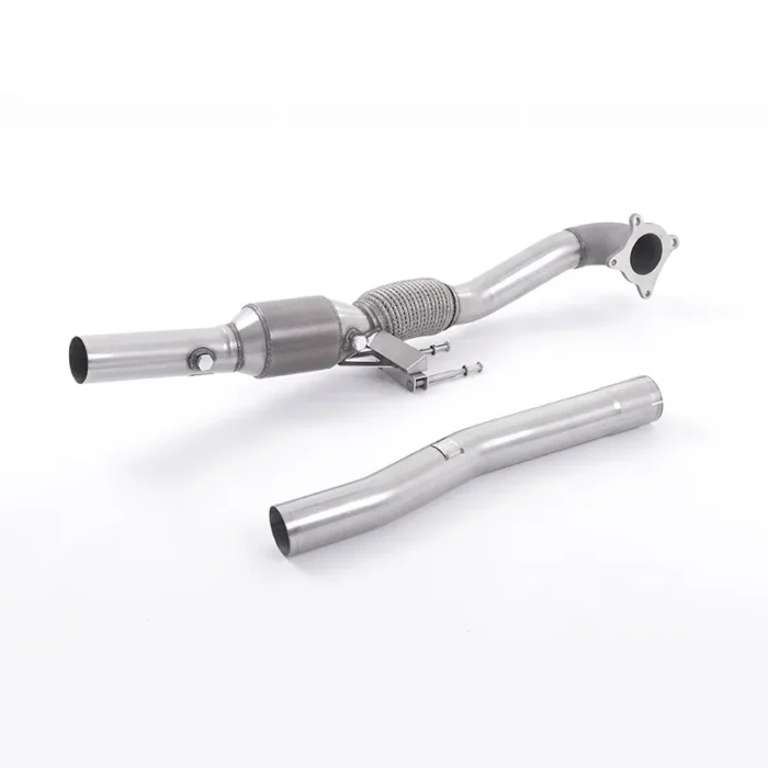Milltek Downpipe за VW Golf GTi 2009-2013