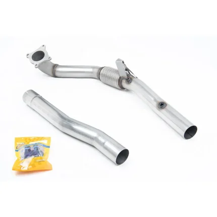 SSXSE143 Milltek Downpipe за VW Golf GTi 2009-2013 Milltek Downpipe за VW Golf MK5 GTi