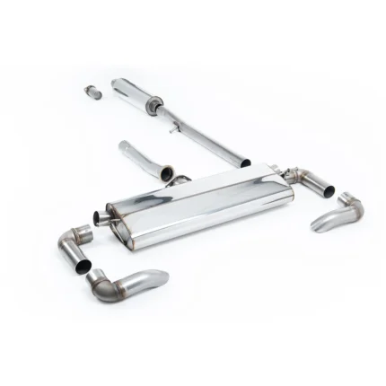 Milltek Particulate Filter-back Изпускателна Система за Cupra Formentor 1.4 TSI e-Hybrid 245кс 2022+