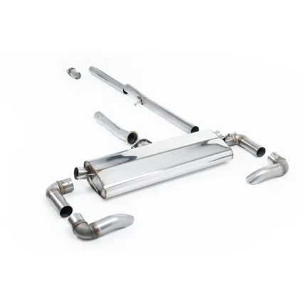 Milltek Particulate Filter-back Изпускателна Система за Cupra Formentor 1.4 TSI e-Hybrid 245кс 2022+