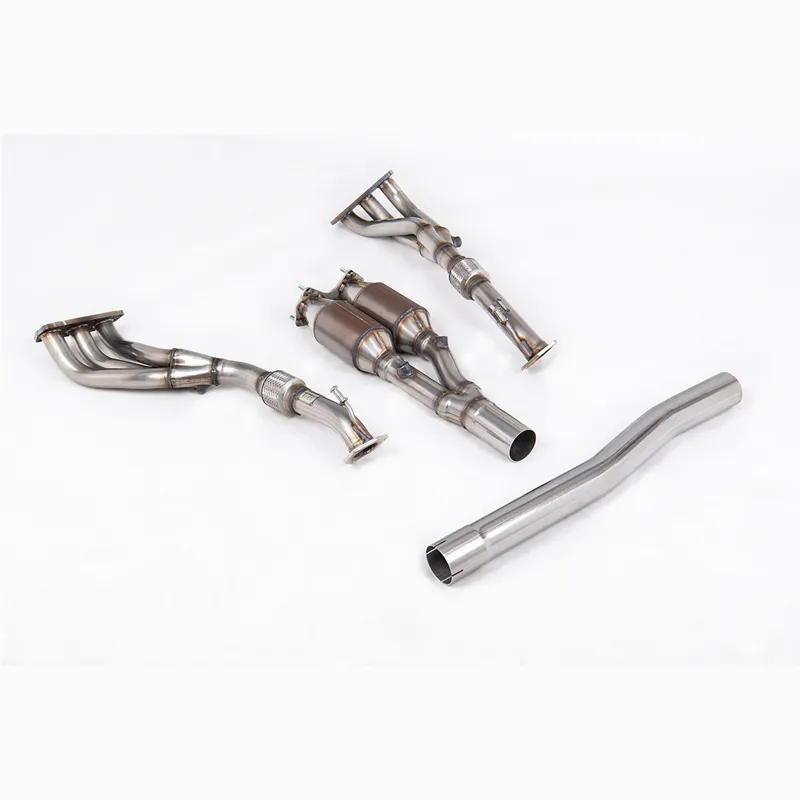 Milltek Изпускателен Колектор за VW Golf MK5 R32