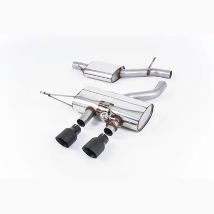 Milltek Cat-Back Resonated Изпускателна Система за VW Golf MK6 R SSXVW139