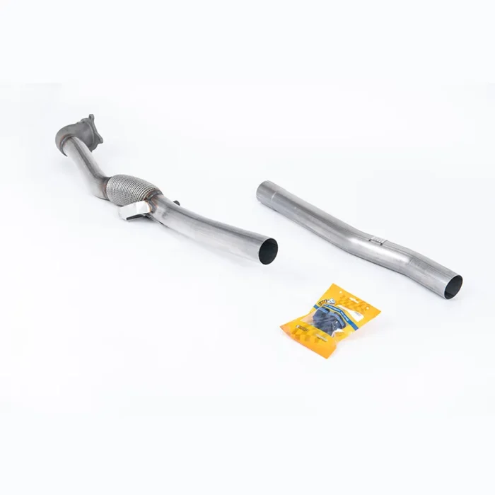 Milltek Downpipe за VW Golf MK6 R