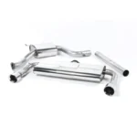 Milltek Cat-back Изпускателна Система за VW Golf MK7 GTI 2013-2016 - Изображение 2