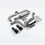 Milltek Cat-back Спортна Изпускателна Система за VW Golf MK7 GTI