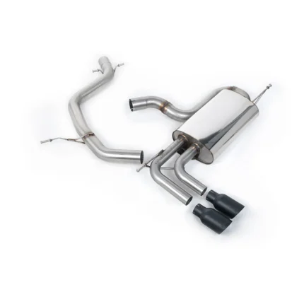 Milltek Cat-Back Non-Resonated Изпускателна Система за VW Golf MK5 GTI 2006-2009 SSXVW328