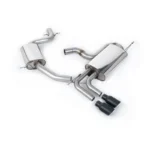 Milltek Cat-Back Resonated Изпускателна Система за VW Golf MK5 GTI Edition 30 2006-2009 SSXVW329