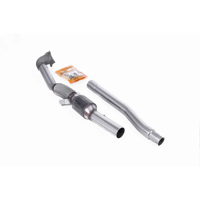 Milltek Downpipe за VW Golf GTi 2009-2013