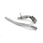Milltek Downpipe със Спортен Катализатор за VW Golf MК7 GTI 2013-2018 SSXVW397