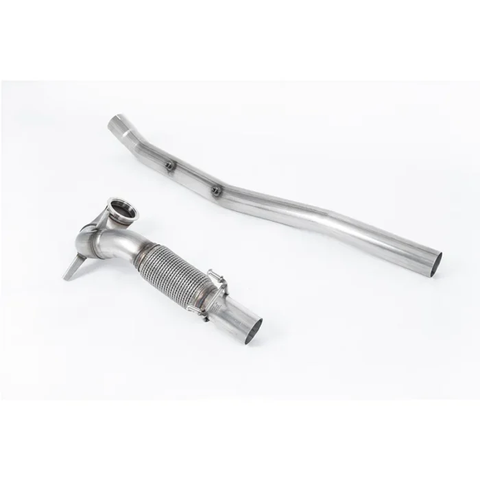 Milltek Downpipe за VW Golf MК7 R Комби 2019-2020 - Изображение 2