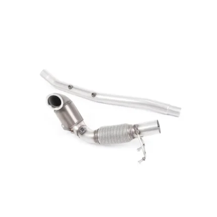 Milltek Downpipe за VW T-Roc R 2.0TSI 2019-2022 SSXVW514