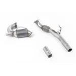 Milltek Downpipe за VW Up GTI 1.0 TSI 2016+