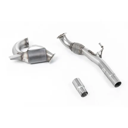 Milltek Downpipe за VW Up GTI 1.0 TSI 2016+