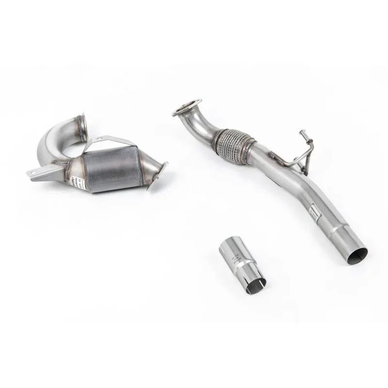 Milltek Downpipe за VW Up GTI 1.0 TSI 2016+