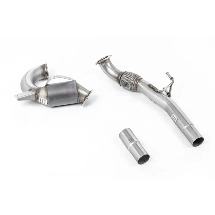 Milltek Downpipe за VW Up GTI 1.0 TSI 2016+