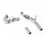 Milltek Downpipe за VW Up GTI 1.0 TSI 2016+