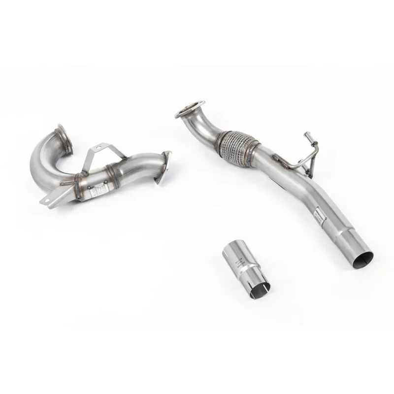 Milltek Downpipe за VW Up GTI 1.0 TSI 2016+