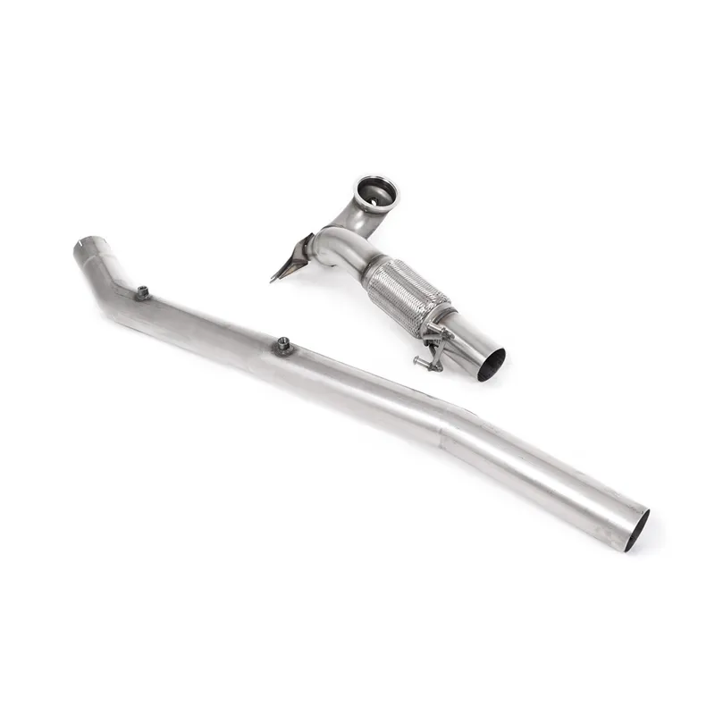 Milltek Downpipe за VW Golf MК8 R