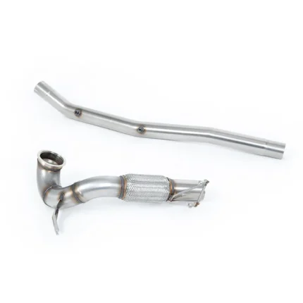 Milltek Downpipe за VW T-Roc R MQB EVO 2.0TSI 2022+ SSXVW707