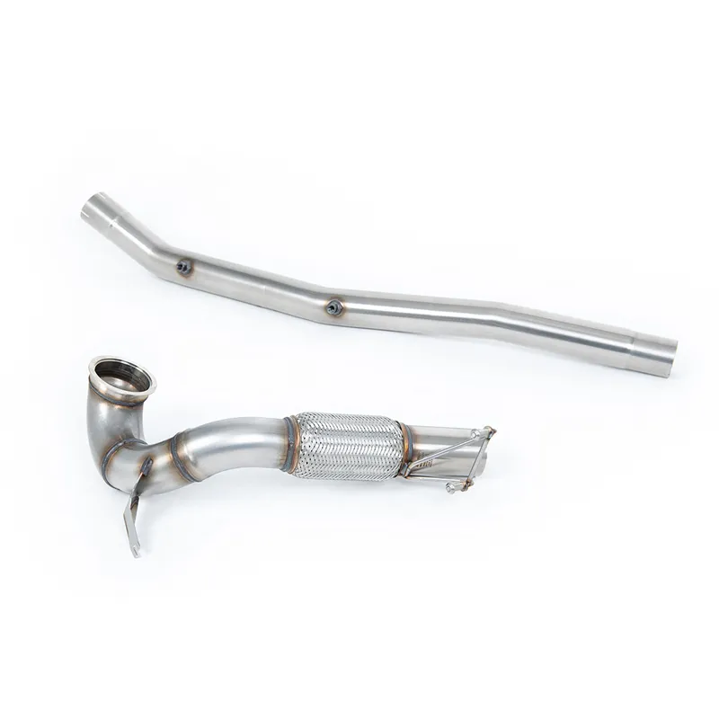 Milltek Downpipe за VW T-Roc R MQB EVO 2.0TSI 2022+ SSXVW707