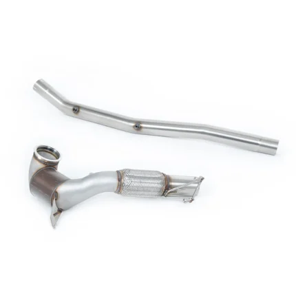 Milltek Downpipe за Cupra Formentor 2.0 TFSI 4Drive MQB EVO 2021+ SSXVW708