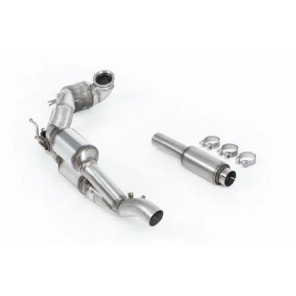 чMilltek HJS Downpipe за Cupra Formentor 2.0 TFSI 4Drive MQB EVO 2021+ SSXVW739