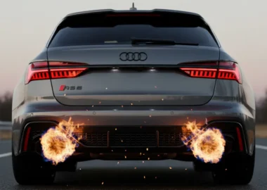 Pops and Bangs: Как Работи Ефектът и Колко е Опасен за Двигателя