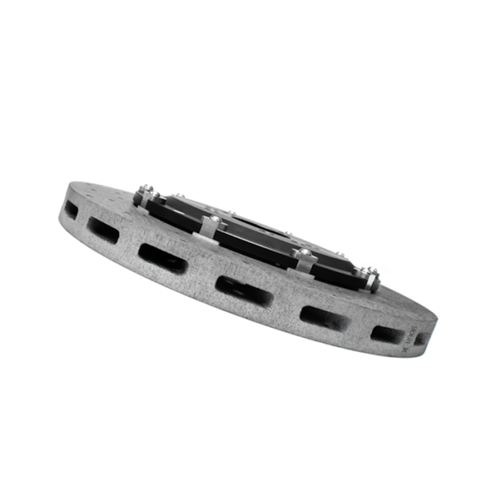 RacingLine Stage 3+ Карбоново-Керамични Предни Дискове - Изображение 2