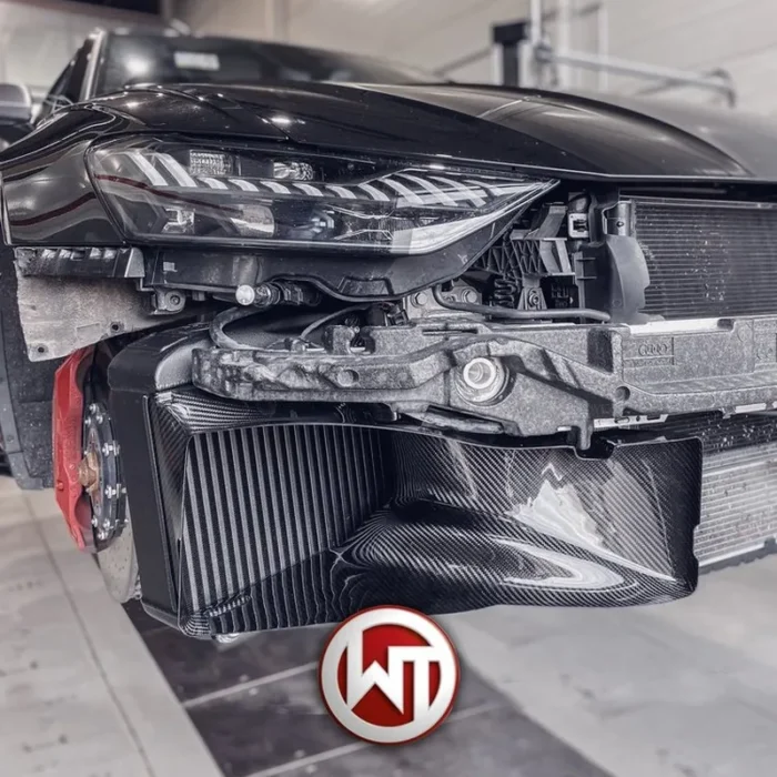Wagner Tuning Competition Интеркулер Кит за Audi RS6 C8 4.0 BiTurbo - Wagner Tuning Competition Intercooler Audi RS6 C8
